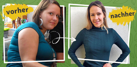 30 Kilo weniger! So hat Sarah endlich ihr Traumgewicht erreicht!