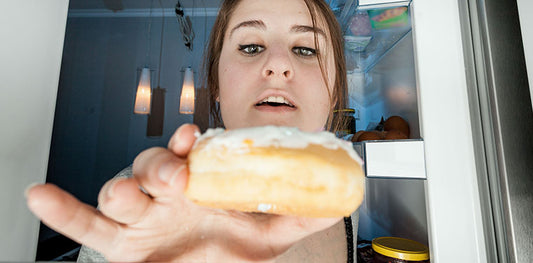 Emotional eating: Do you eat your feelings?