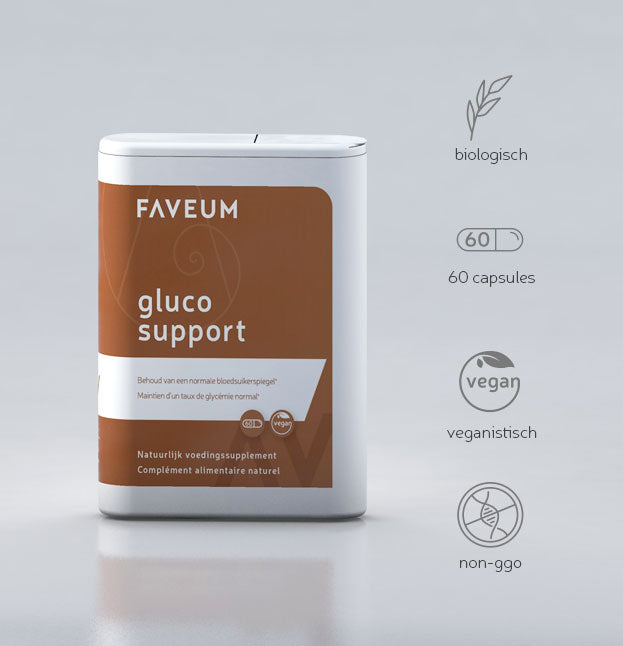 gluco support