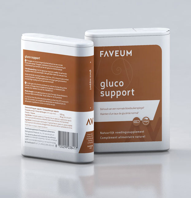 gluco support