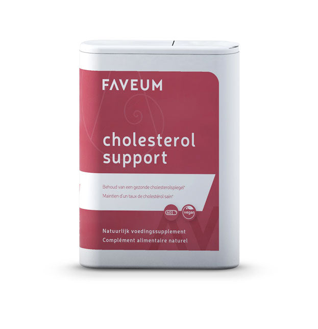cholesterol support