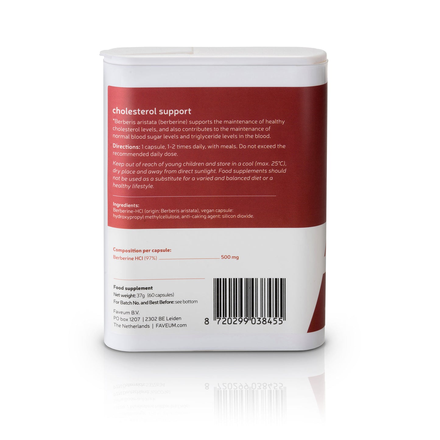 Cholesterol Support