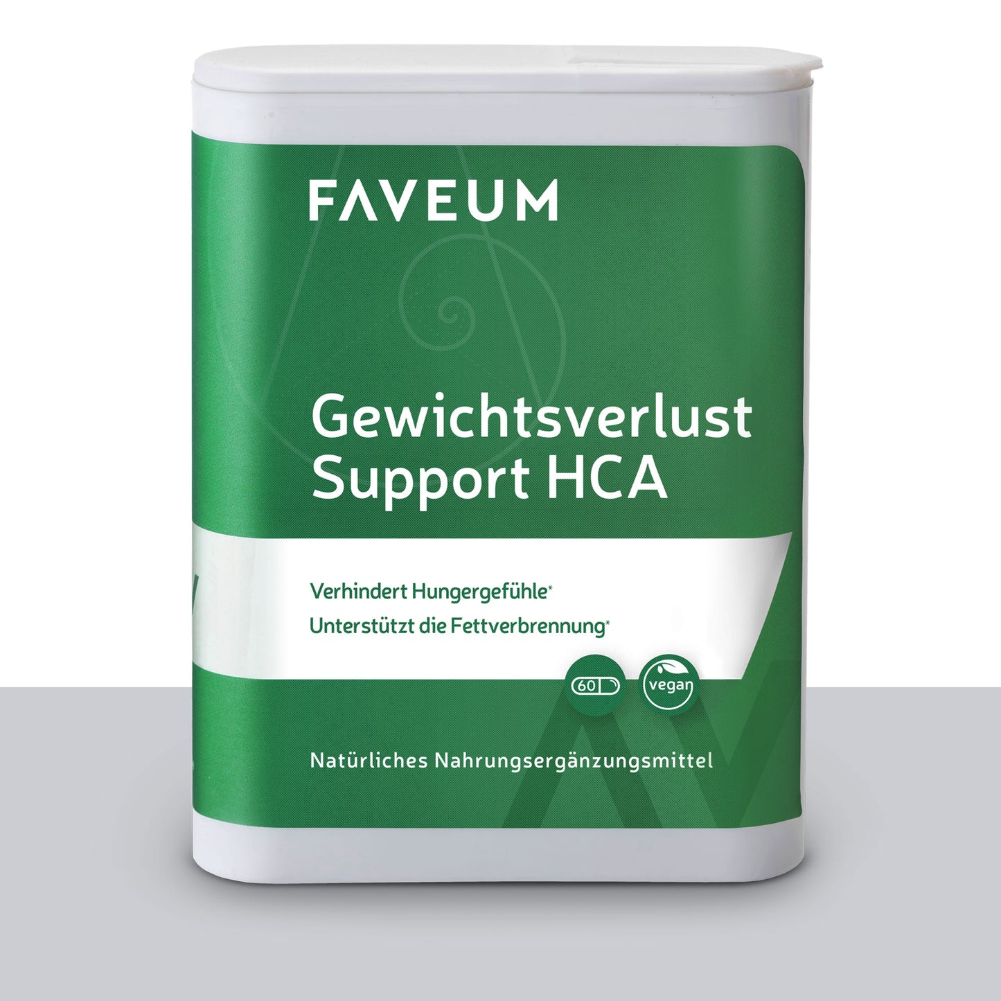 Gewichtsverlust Support HCA