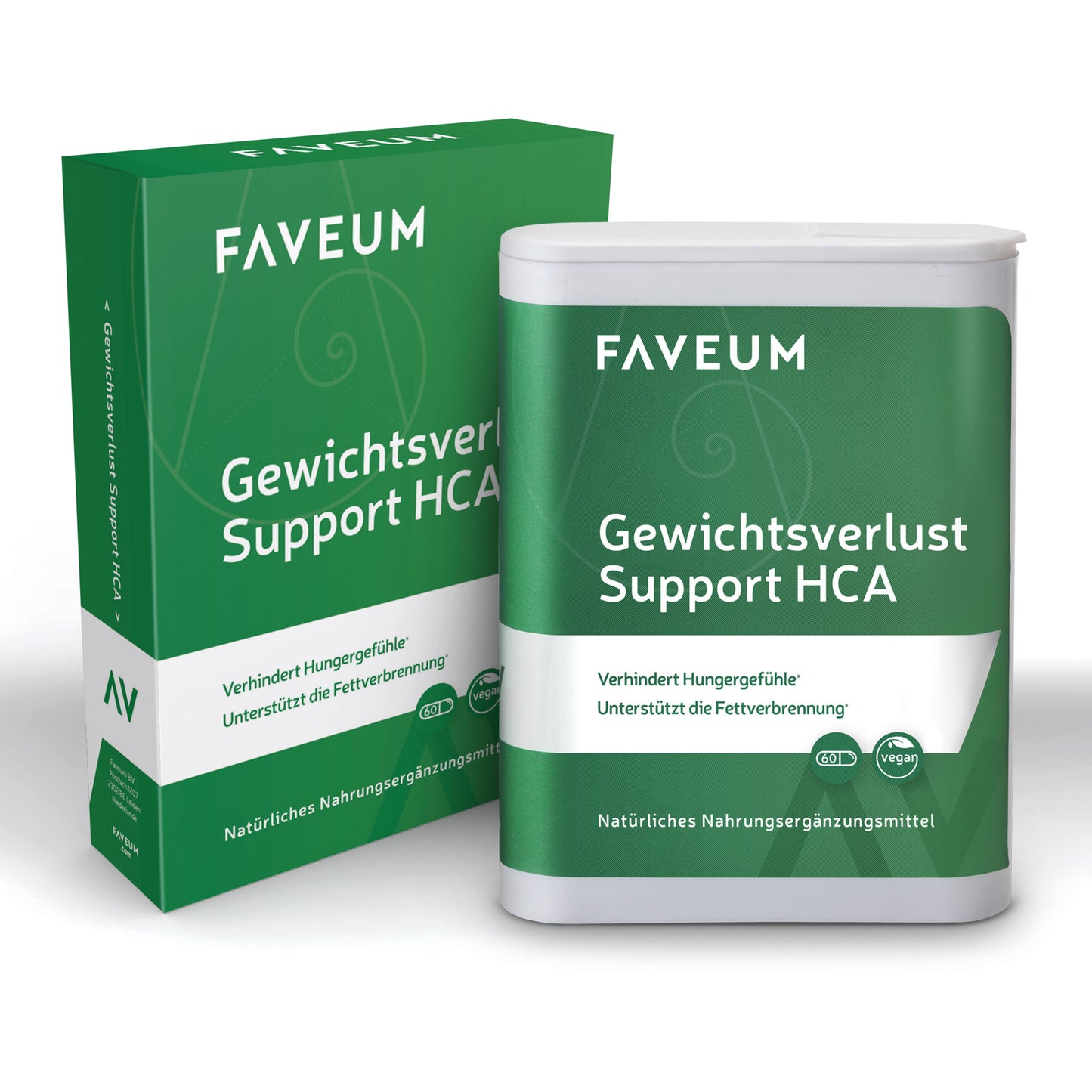 Gewichtsverlust Support HCA