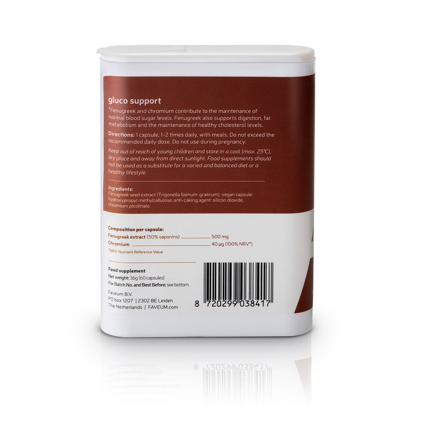 Gluco Support