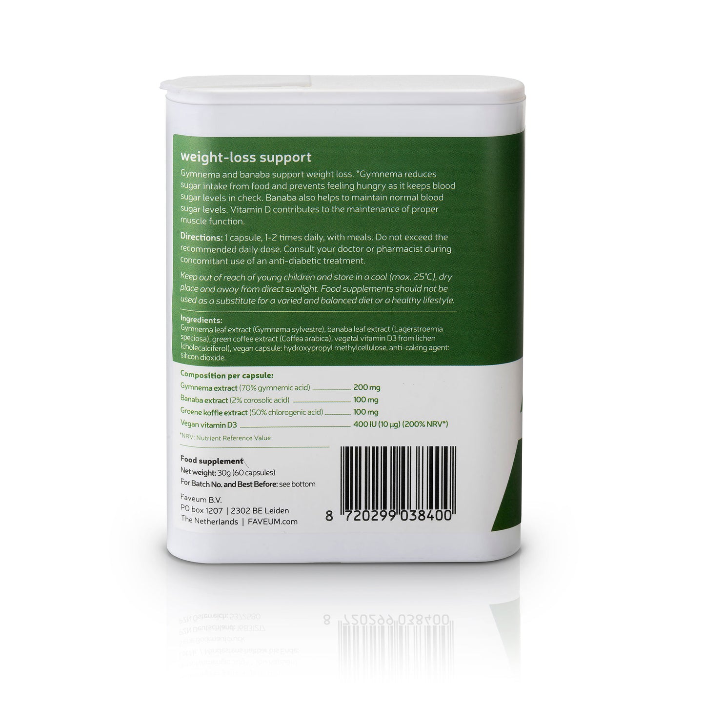 Weight-loss Support